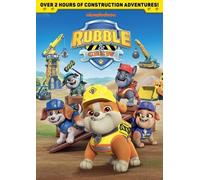 Rubble & Crew: Construction Crew to the Rescue (DVD) (US IMPORT)