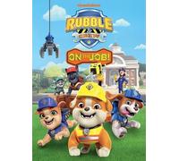 Rubble and Crew: On the Job [New DVD] Ac-3/Dolby Digital, Dolby, Dubbed, Sign