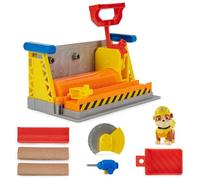 Spin Master Rubble Team Playset Construction Workshop