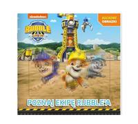 Rubble and crew. Ruchome obrazki. Poznajcie ekipę Rubble'a (Ruchome obrazki 3D)
