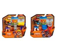 Rubble and his crew: figure mix in a double pack