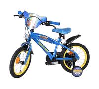 RUBBLE & CREW 14-Inch Boys Children's Bike - 41405UK