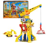 Rubble & Crew Barkyard Crane Tower