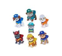 Rubble & Crew, Toy Figures Gift Pack, with 7 Collectible Action Figures, Kids Toys for Boys & Girls Ages 3+