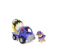 Rubble & Crew Rubble'S Mix'S Mixing Truck Toy Vehicle One Colour