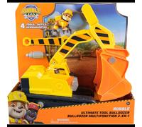 Rubble & Crew Rubbles Ultimate Tool Bulldozer 2 in 1 Vehicle