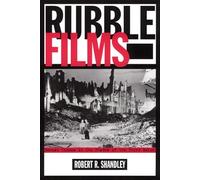 Rubble Films: German Cinema In Shadow Of 3Rd Reich
