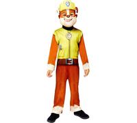 Amscan Costume Rubble Classic - Paw Patrol - Child Boys Size 4-6 yrs