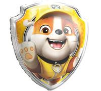 Procos Supersized Rubble Paw Patrol Foil Balloon – Shaped, Air or Helium Filling, Gift & Decoration