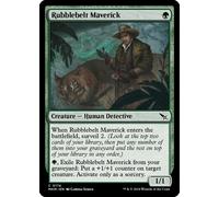 Rubblebelt Maverick | Murders at Karlov Manor
