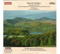 Rubbra: Symphony No. 10 / Improvisations on Virginal Pieces / A Tribute for Vaughan Williams