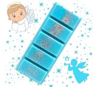 Rubdub Angels Handmade Wax Melt Snap Bar - Strong Scented Wax Melts - Natural Soy Wax - 50 Hours + Burn Time (Angels)