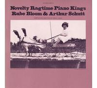 Rube Bloom And Arthur Schutt - Novelty Ragtime Piano Kings