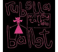 RUBELLA BALLET - MONEY TALKS - Vinyl Record 12 MAXI SINGLE - F123z