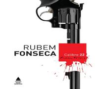Rubem Fonseca Calibre 22 Paperback Book Rubem Fonseca Multicolor