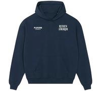 Ruben Amorim Logo Men's Hoodie - Navy / XL