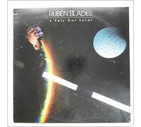 Ruben Blades - Agua De Luna, Moon Water [LP]