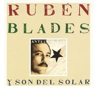 Ruben Blades - Antecedente