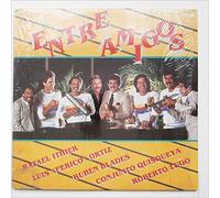 Ruben Blades, Conjunto Quisqueya (Chucky , Javish, Aneudia y Adib), Luis Perico Ortiz, Roberto Lugo - Entre Amigos