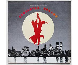 Ruben Blades - Crossover Dreams (Original Motion Picture Sound Track) [Vinyl LP]