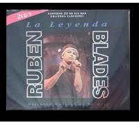 Ruben Blades - La Leyenda (Historia Musical de Um Mito)