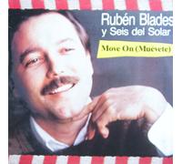 Rubén Blades - move on / muevete 12