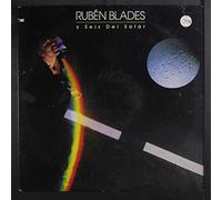 Ruben Blades Y Seis Del Solar - Agua de luna (1987, y Seis del Solar) [VINYL]