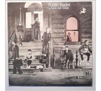 Ruben Blades y Seis Del Solar - Escenas [LP]