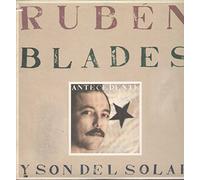 Ruben Blades Y Son Del Solar - Antecedente