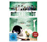 Ruben Brandt, Collector - Limited 2-Disc Mediabook. (Blu-Ray + DVD)