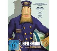 Ruben Brandt - Limited Edition [Blu-ray] [Region B] [2018]