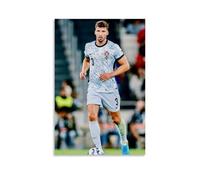 Rúben DiasWaterproof Posters Wall Art Posters Waterproof Home Printing Moisture-proof Easy to Install And Fade ResistantUnframe-style16x24inch(40x60cm)