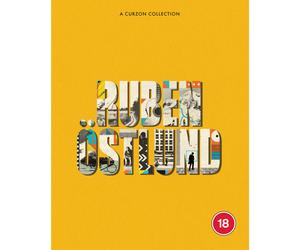 Ruben Östlund Blu-ray