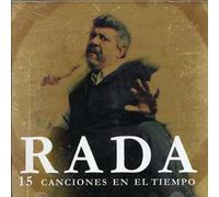Ruben Rada - 15 Canciones en El Tiempo [Import]