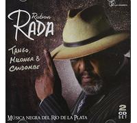 Ruben Rada - Tango Milonga Y Candombe [Import]