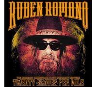 Ruben Romano - The Imaginary Soundtrack To The Imaginary Western Twenty Graves Per Mile