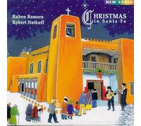 Ruben Romero - Christmas In Santa Fe