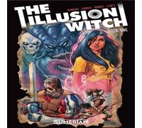 Ruben Romero Illusion Witch Paperback Book Ruben Romero Multicolor