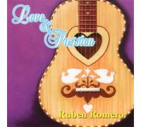 Ruben Romero - Love & Passion (US Import)