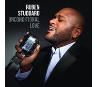 RUBEN STUDDARD - UNCONDITIONAL LOVE CD NEW