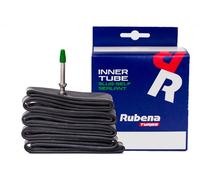 Rubena Classic 26x1.75/2.50 Gel Presta Inner Tube Black
