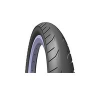Rubena/Mitas Unisex Adult GOLF 12 1/2 x 21/4 Classic Buggy, Pram, Stroller Tyre Black 12 1/2 X 21/4 Buggy, Pram, Stroller Tyre X1 - Black, 12 1/2 x 21/4