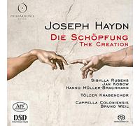 Rubens/Kobow/Müller & Brachmann/Weill/+ - Joseph Haydn: Die Schöpfung