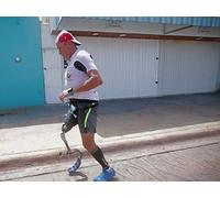 Ruben's tale: No Leg, No Problem.