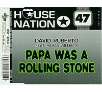 Ruberto David - Papa Was a Rolling Stone