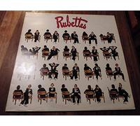 RUBETTES- 7"Single -Ladies Of Laredo (EX+)