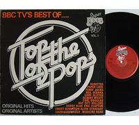 Rubettes, Paper Lace, Terry Jacks & many more - BBC TV's Best Of... Top Of The Pops Vol.1 12" LP (1974) Super Beeb BELP 001