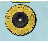 RUBETTES - RUBETTES - LADIES OF LAREDO - 7 inch vinyl / 45