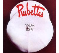 Rubettes - Wear It's 'At