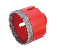 Rubi Dry-Cut Diamond Tile Drill Bit for Angle Grinders 43 mm